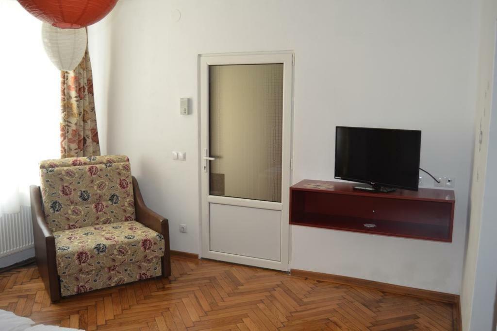 Apartamento Apartament Ultracentral Sibiu Exterior foto