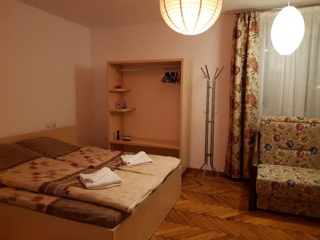 Apartamento Apartament Ultracentral Sibiu Exterior foto