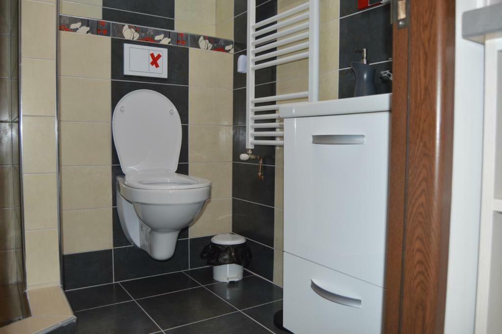 Apartamento Apartament Ultracentral Sibiu Exterior foto