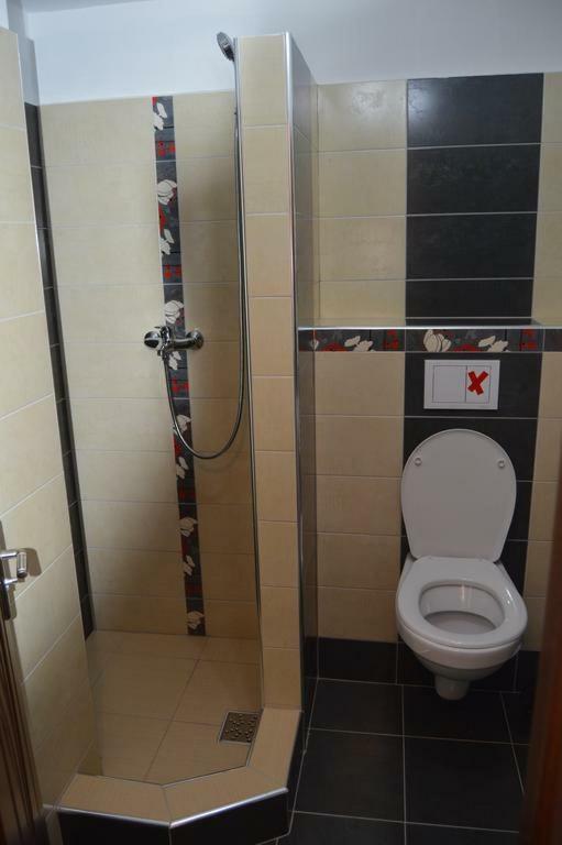 Apartamento Apartament Ultracentral Sibiu Exterior foto