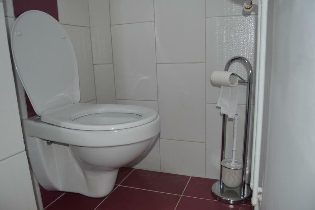 Apartamento Apartament Ultracentral Sibiu Exterior foto
